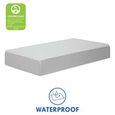 DaVinci Complete Slumber Mini Crib Mattress 100% Non - Toxic & Waterproof - ANB Baby